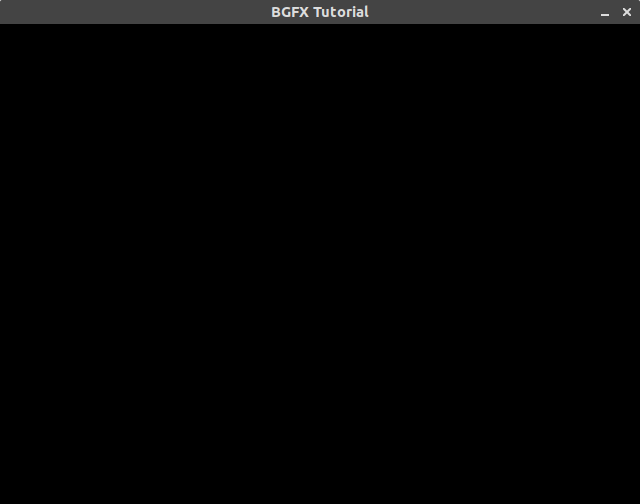 SDL Window