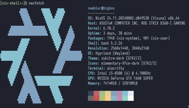 system